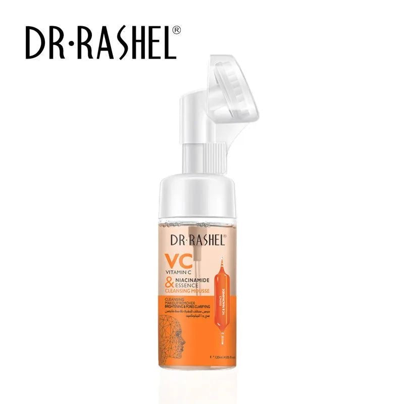 Mousse nettoyante Dr Rashel
