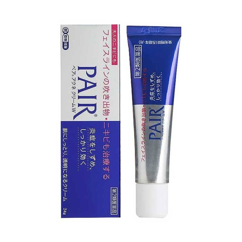 LION - Pair Acne Cream - Crème anti-acné