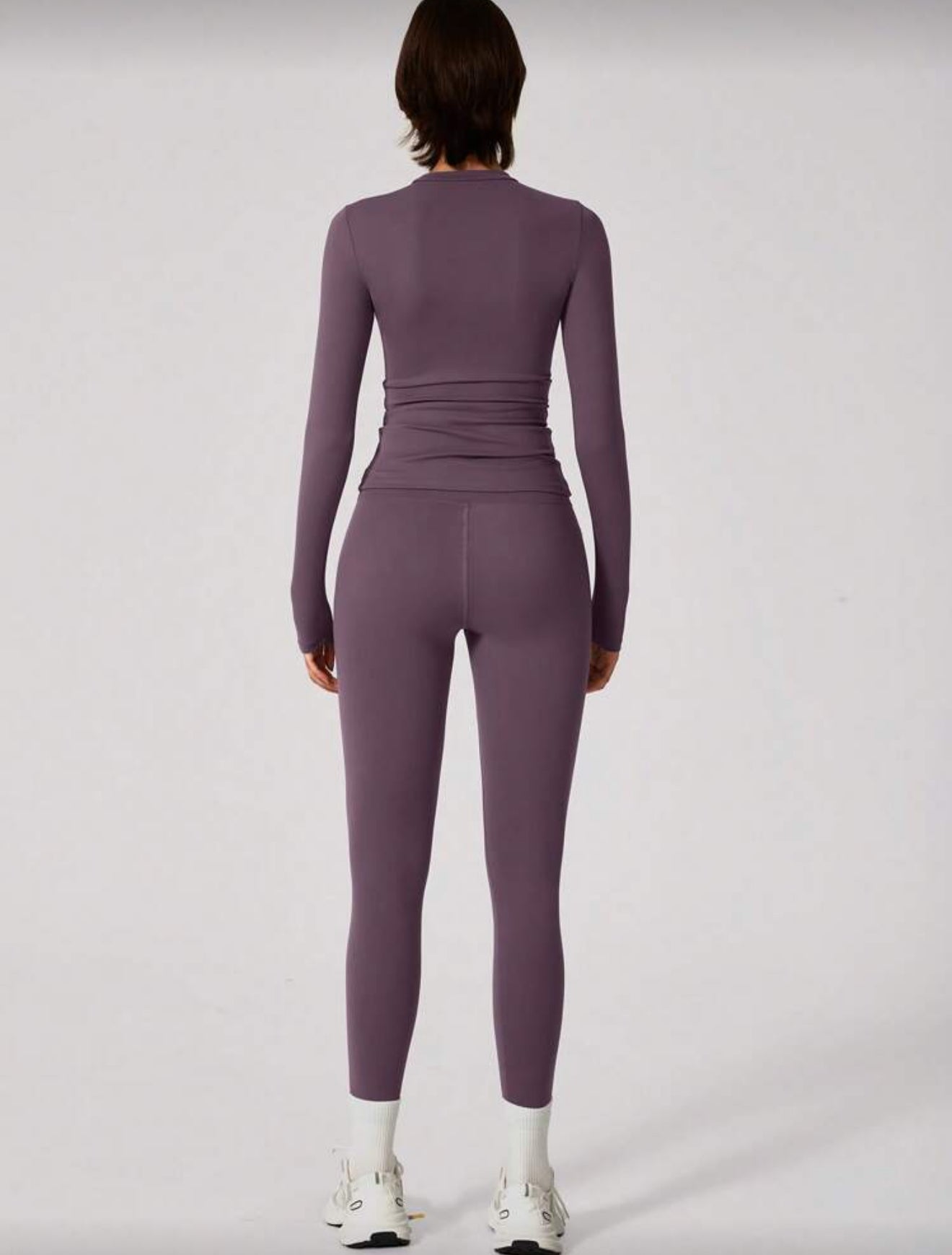 Ensemble gainant manche longues