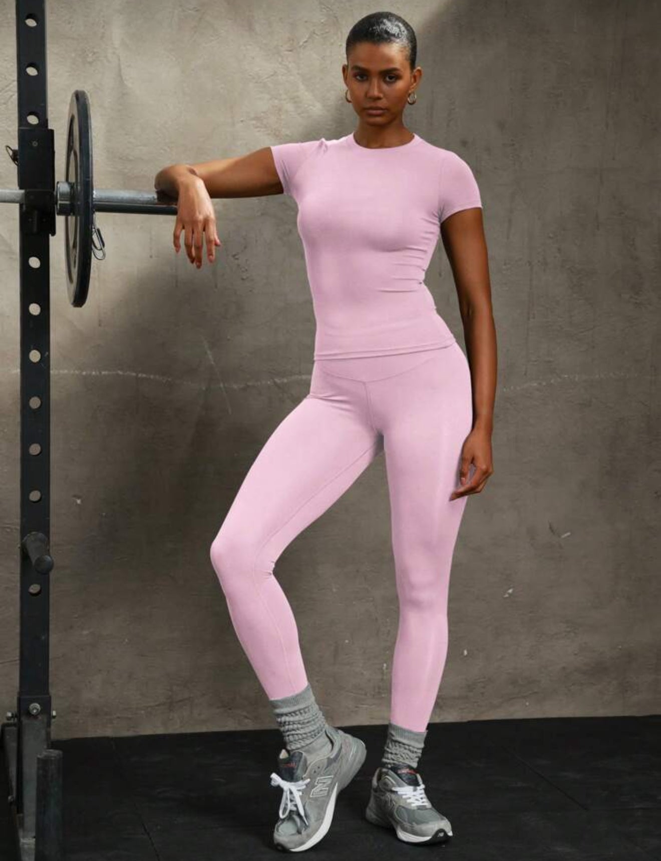 Pinktip ensemble gainant