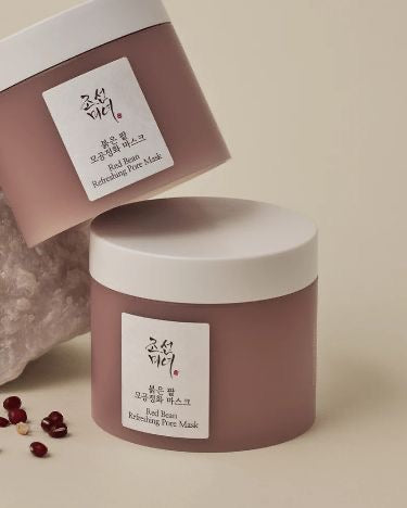 Beauty of Joseon - Red Bean Refreshing Pore Mask - Masque visage
