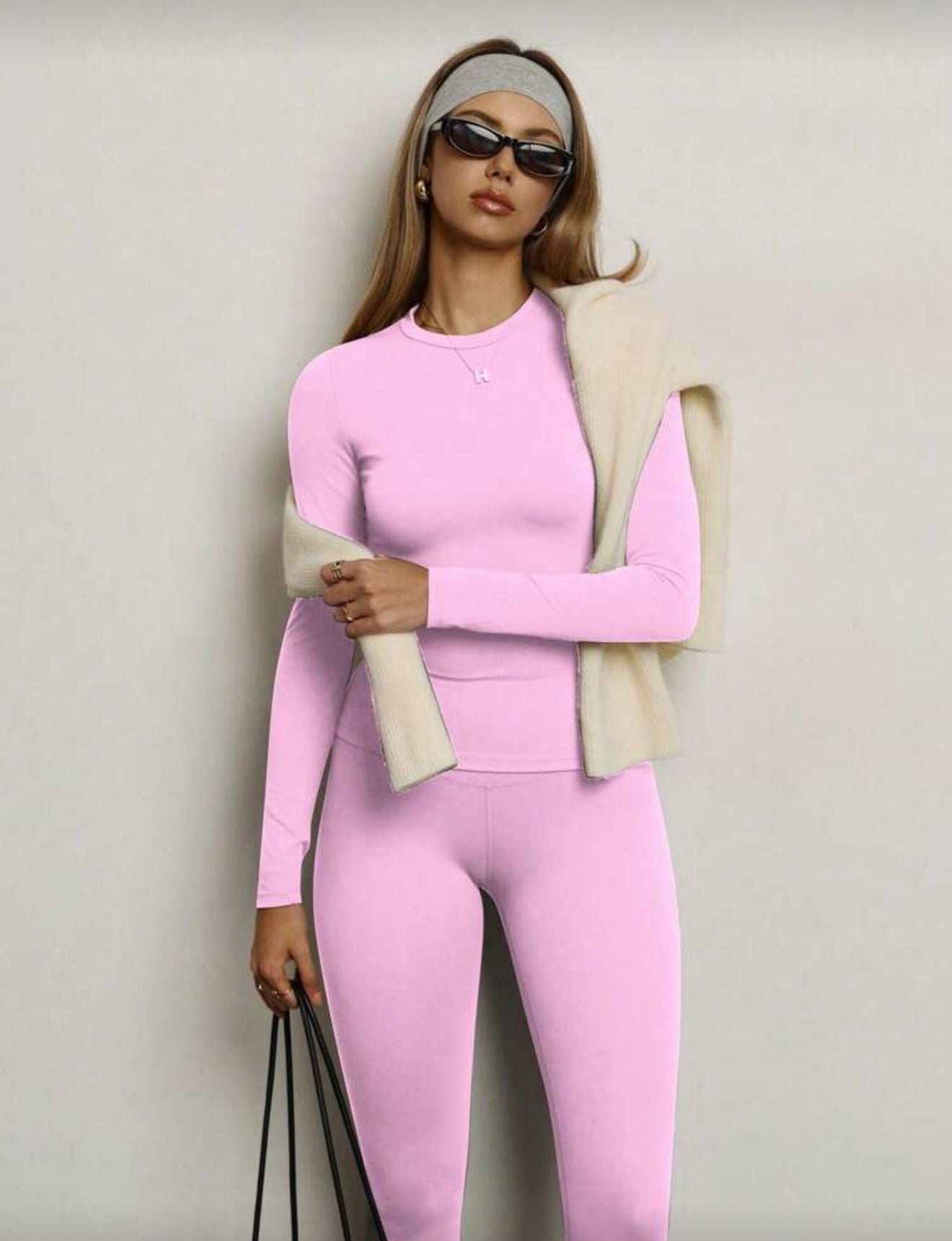 Pinktip ensemble de sport , taille petit