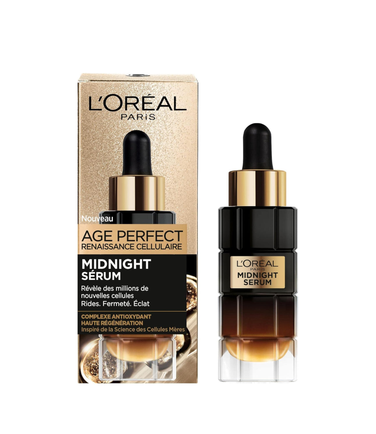L’Oréal Paris Midnight age perfect anti-rides