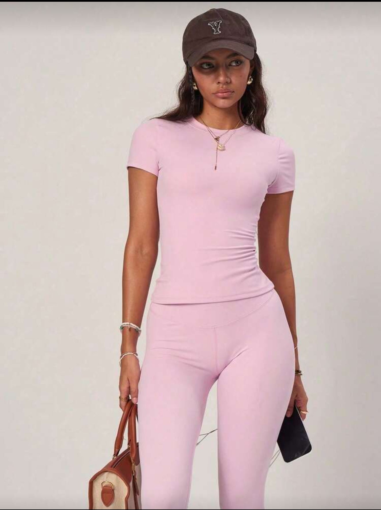 Pinktip ensemble gainant