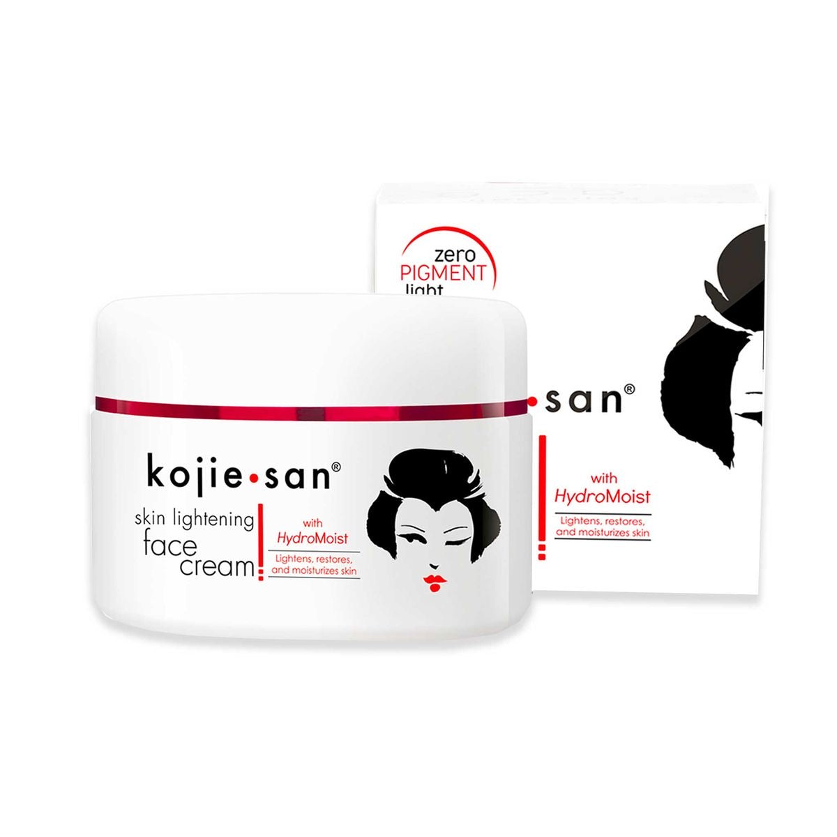 Kojie san crème clarifiante visage 30g