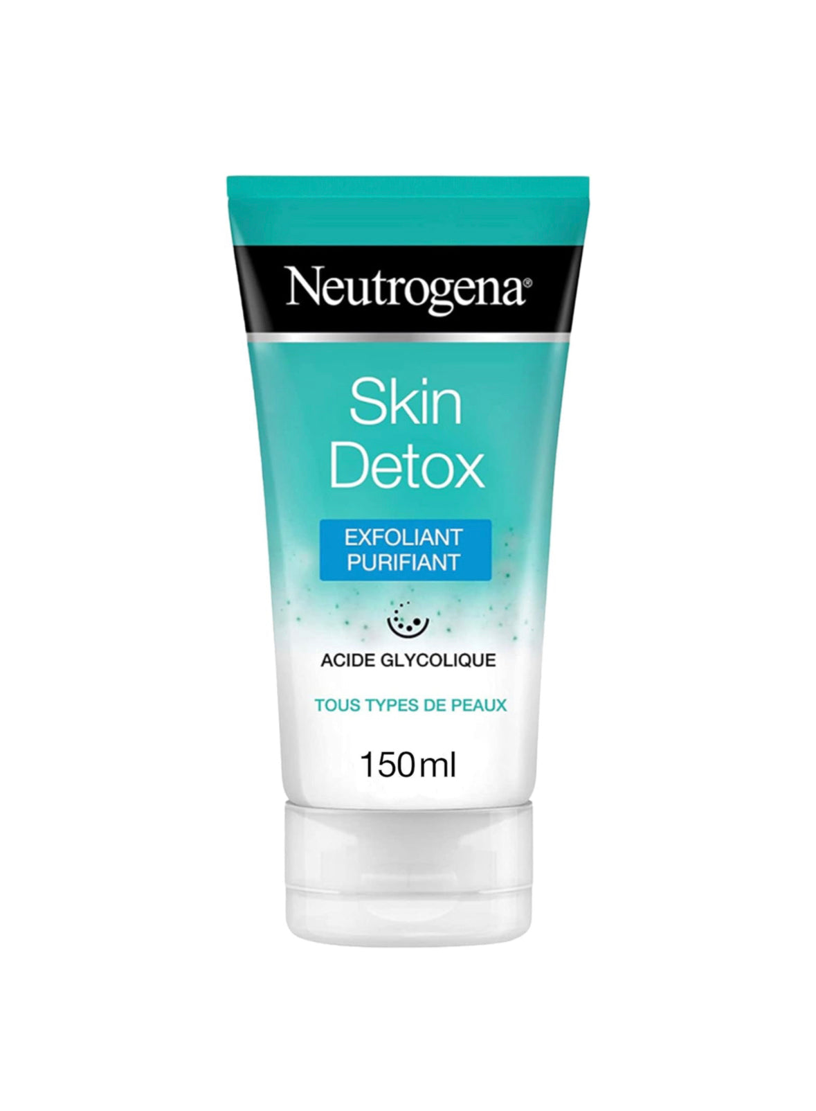 Skin Detox Exfoliant Purifiant 150 ml