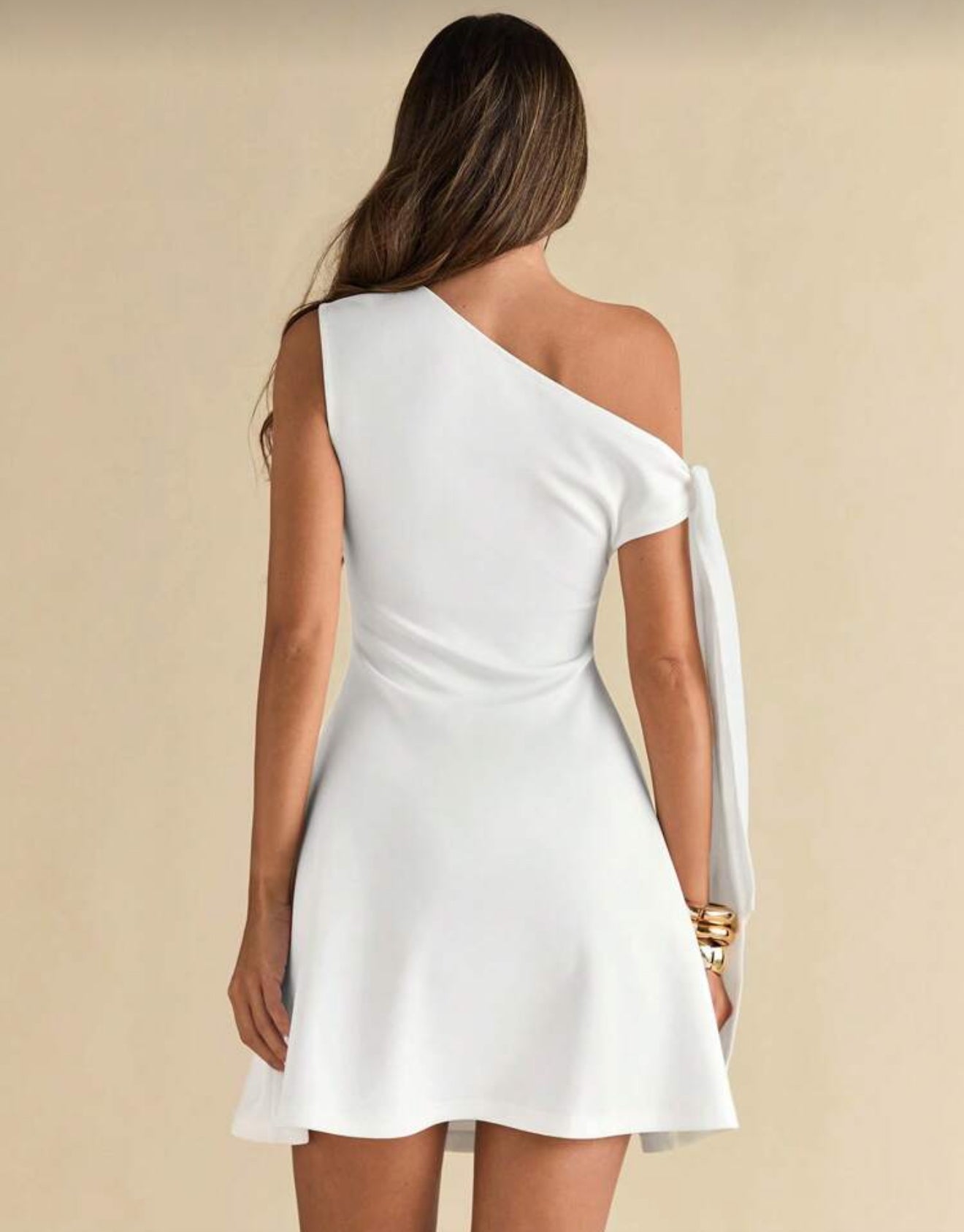 Robe à bretelles