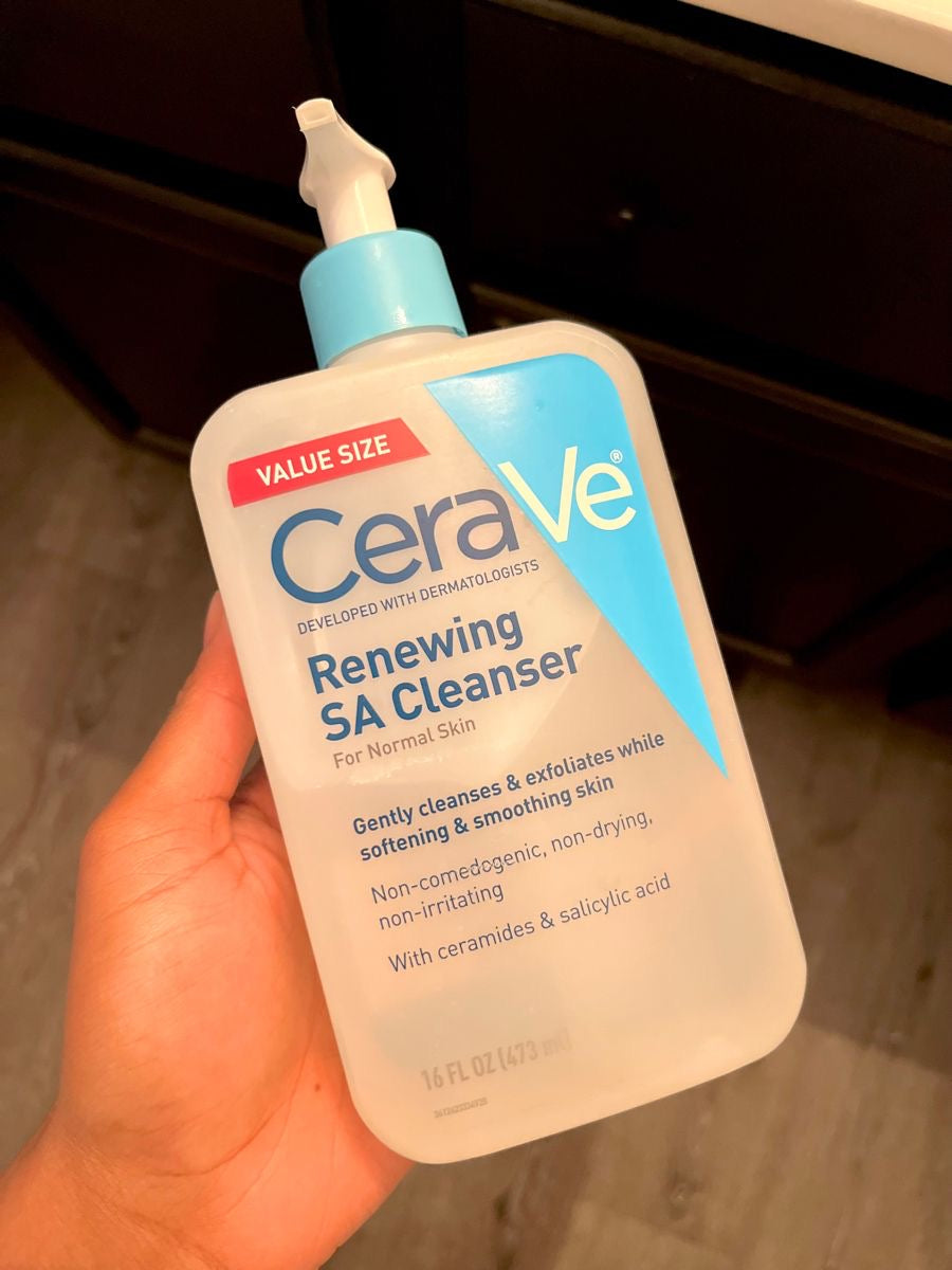 SA Gel Nettoyant Anti-Rugosités 236 ml