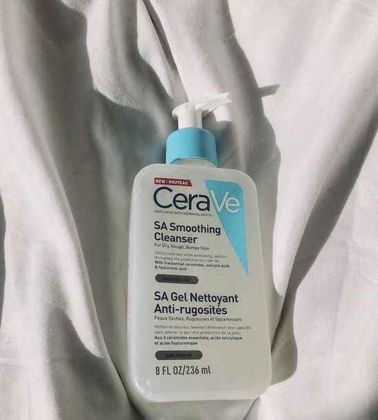 SA Gel Nettoyant Anti-Rugosités 236 ml