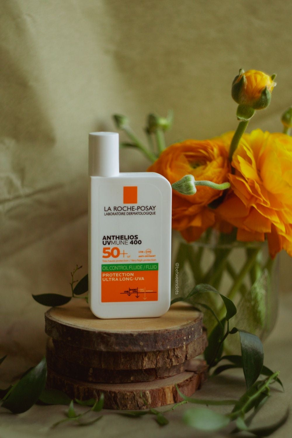 Anthelios UVmune 400 Fluide Oil Control SPF50+ 50 ml