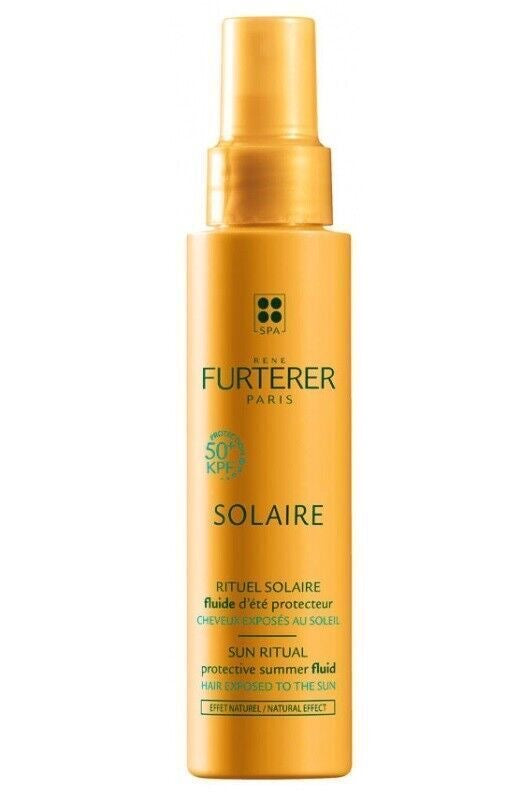 Solaire Fluide d'Été Protecteur KPF 50+ 100 ml