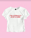 T-shirt imprimé