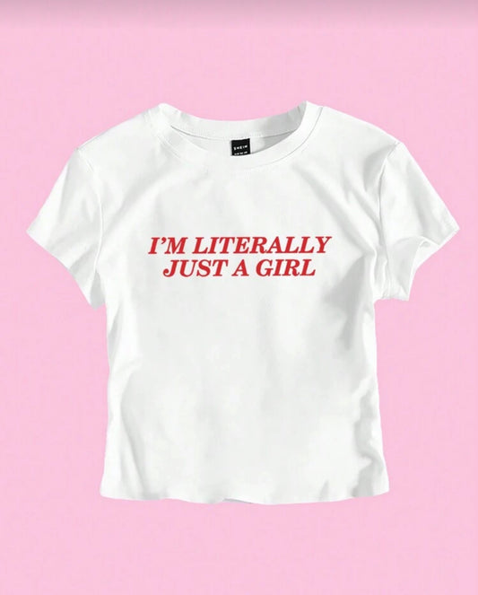 T-shirt imprimé