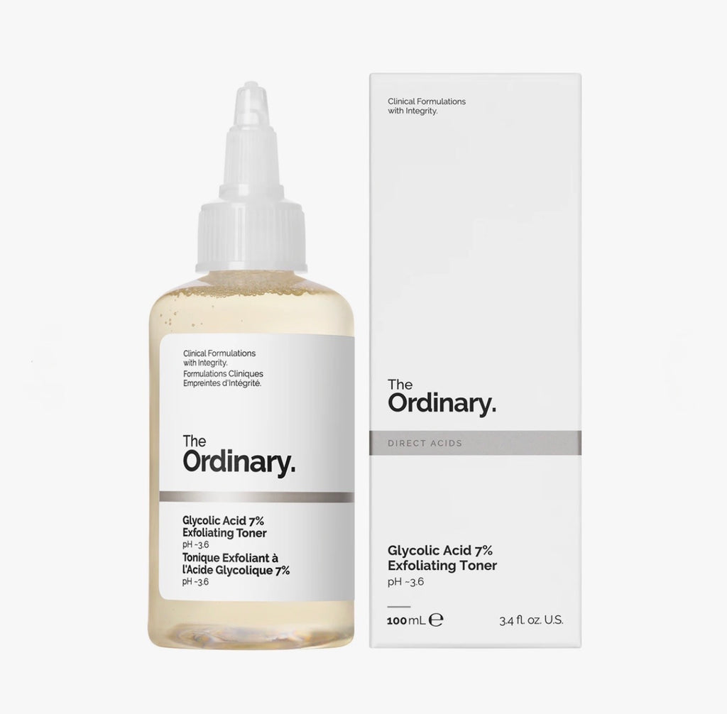 Acid glycolic Ordinary 100ml