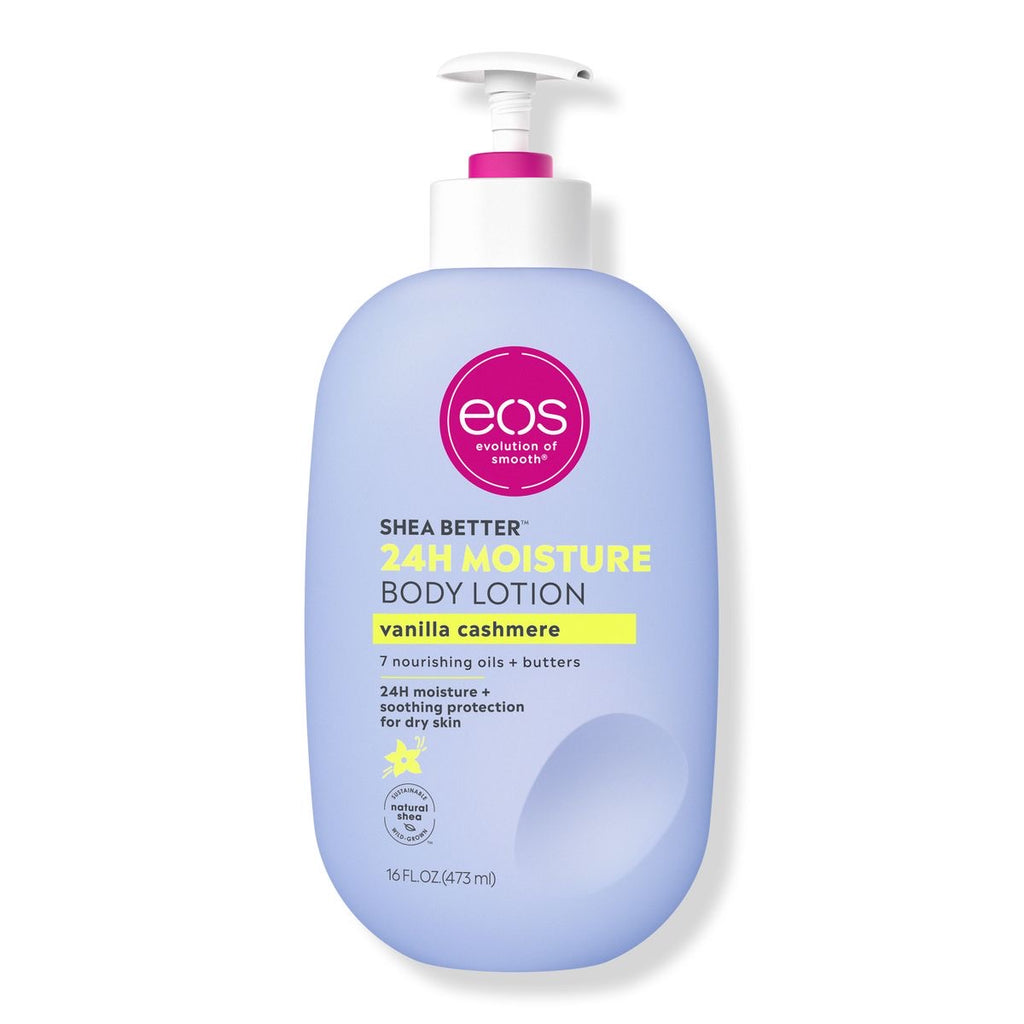 Eos lait hydratant