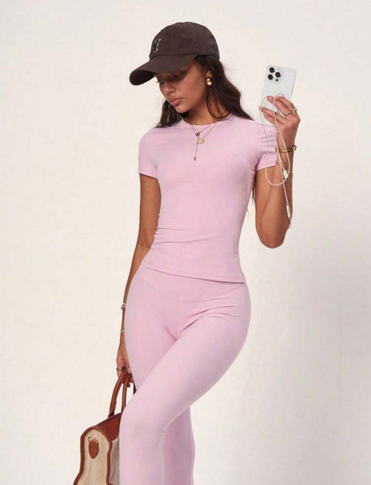Pinktip ensemble gainant