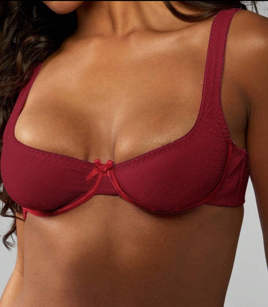 Soutien gorge avec armatures (S)