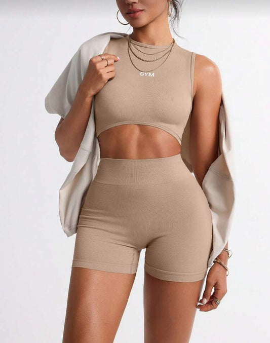 Ensemble de sport