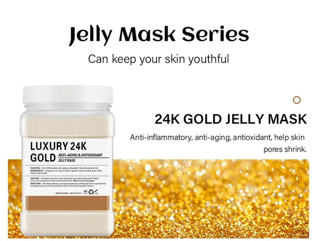 Jelly Mask visage