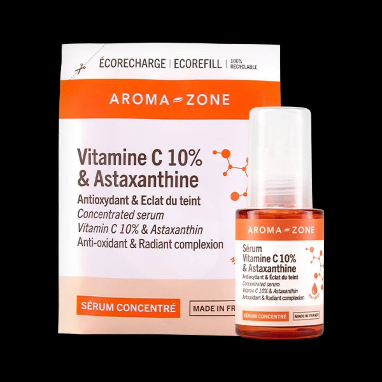 Eco-recharge vitamine C