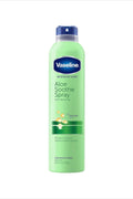 Vaseline aloe soothe spray