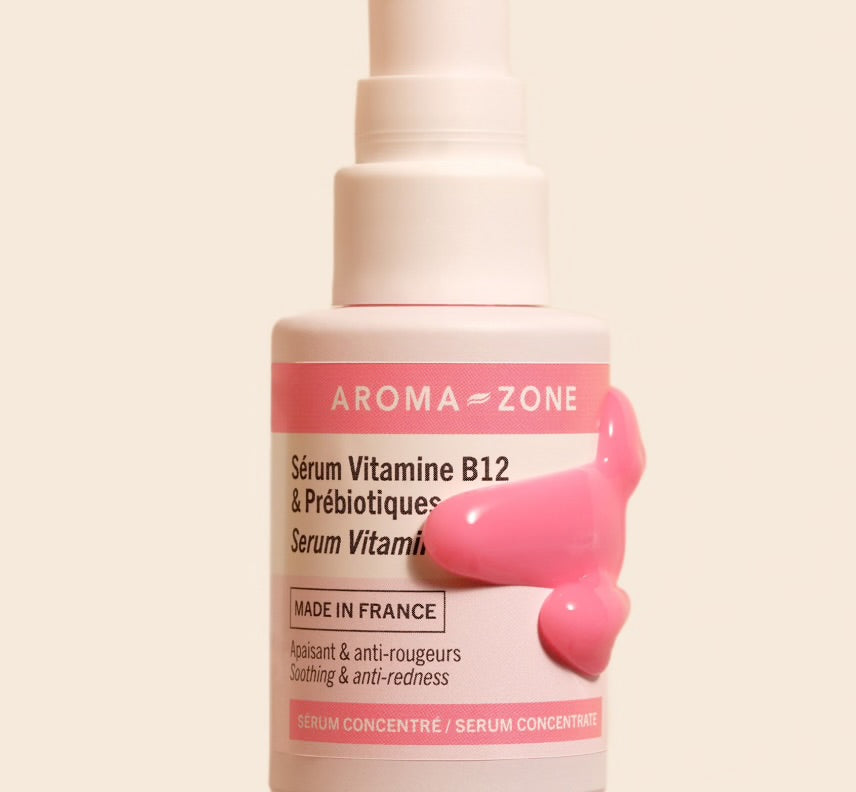 Sérum concentré Vitamine B12 & Prébiotiques