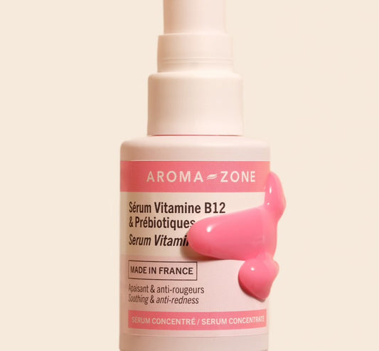 Sérum concentré Vitamine B12 & Prébiotiques