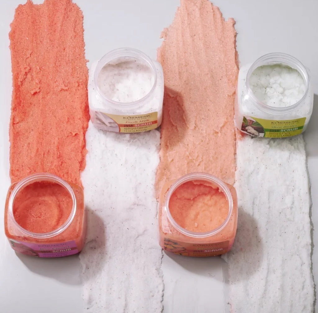 Body scrub (gommage) 350g