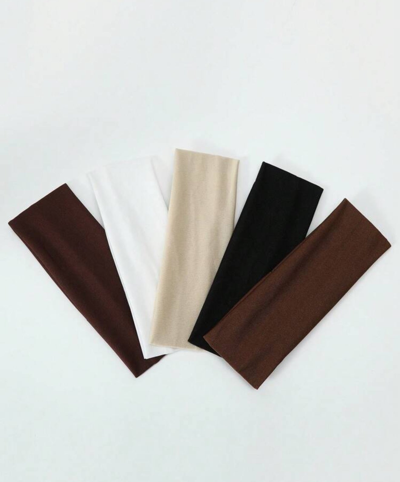 5 pièces Bandeaux de sport