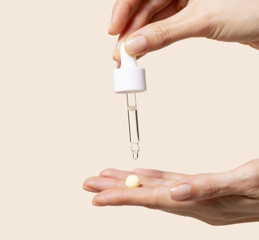 Perles de Sérum Vitamine C