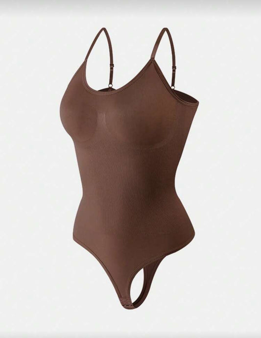 Combinaison gainante sans couture