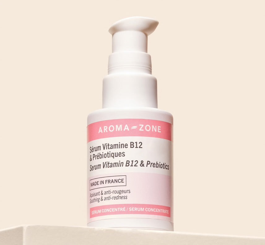Sérum concentré Vitamine B12 & Prébiotiques