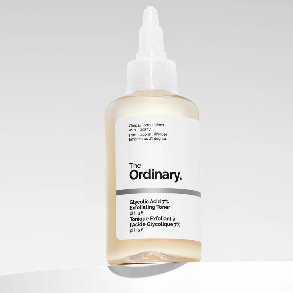 Acid glycolic Ordinary 100ml