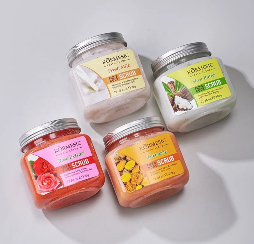 Body scrub (gommage) 350g