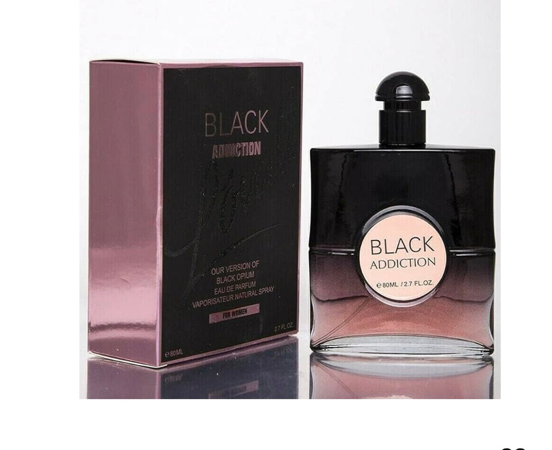Black addiction 30 ml