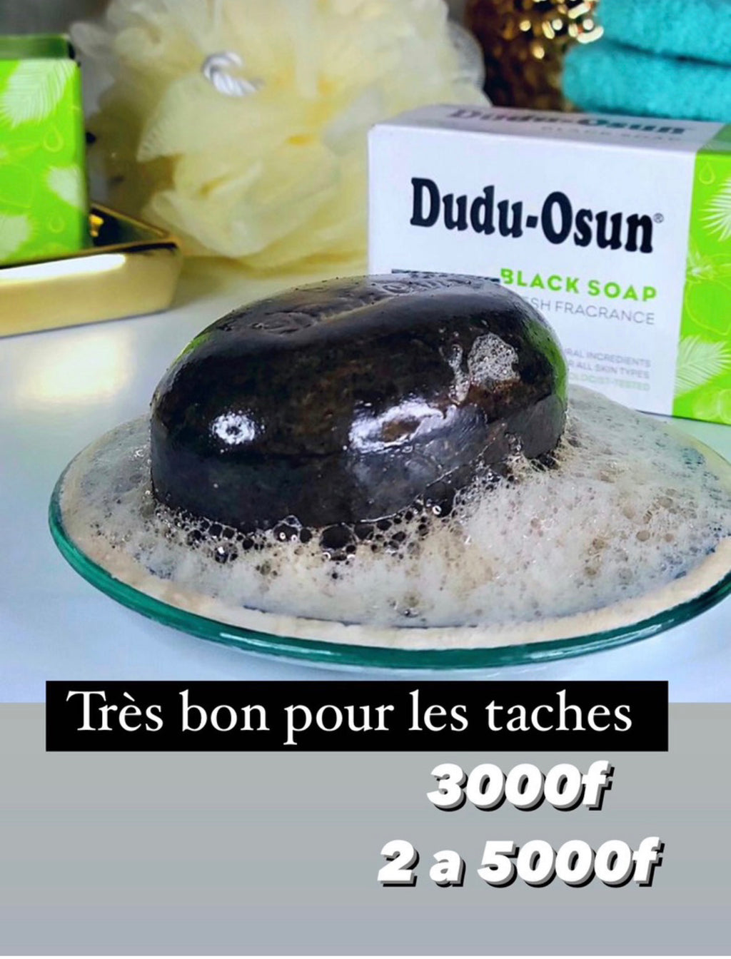 Dudu osun