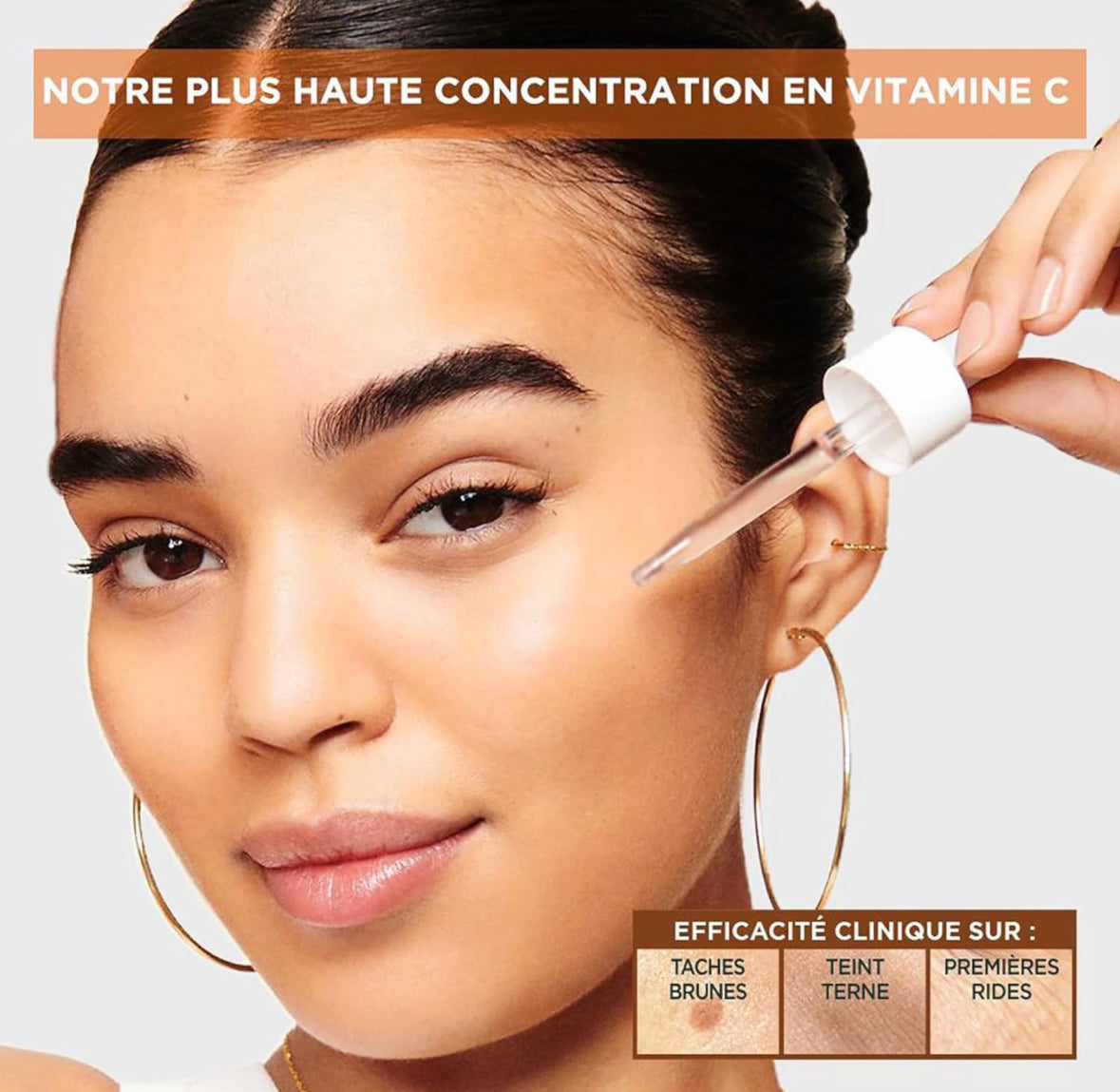 Garnier SkinActive -Sérum Nuit Booster d’Éclat 30 ml