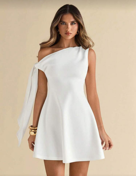 Robe à bretelles