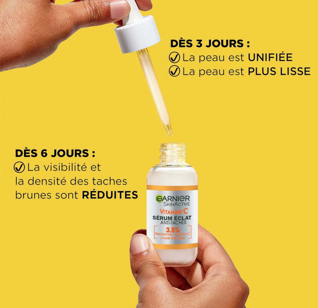 Garnier - Sérum Jour Anti-Taches Brunes 30 ml