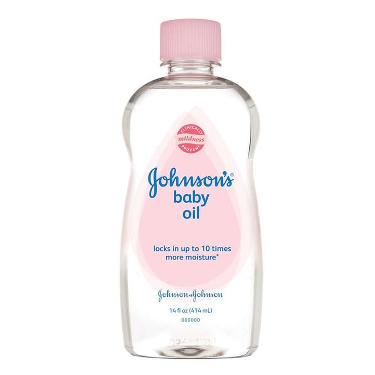 Baby Johnson Huile Pour Le Corps 200ml