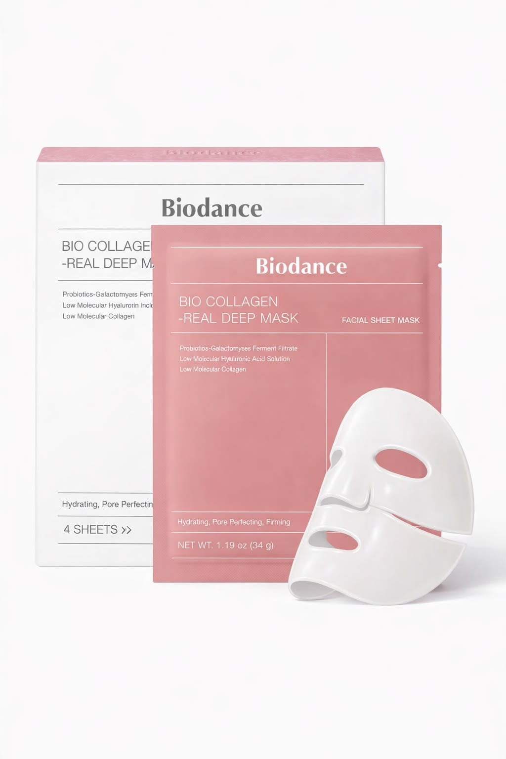 Biodance
Bio-Collagen Real Deep Mask