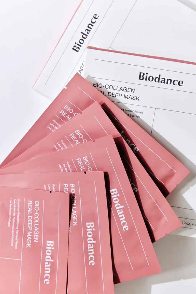 Biodance
Bio-Collagen Real Deep Mask