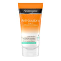 Anti-Boutons 2-en-1 Nettoyant et Masque 150 ml