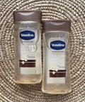 Vaseline® Cocoa Radiant Gel Oil