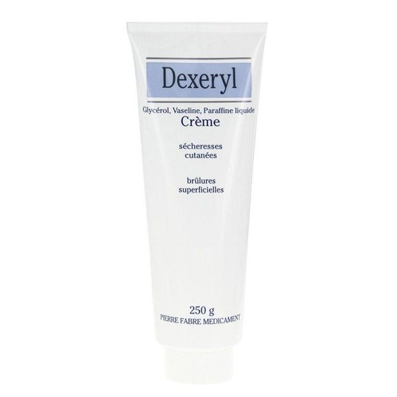 Dexeryl Crème Sécheresses Cutanées 250 g