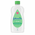 Johnson’s Baby Aloe Vera Oil