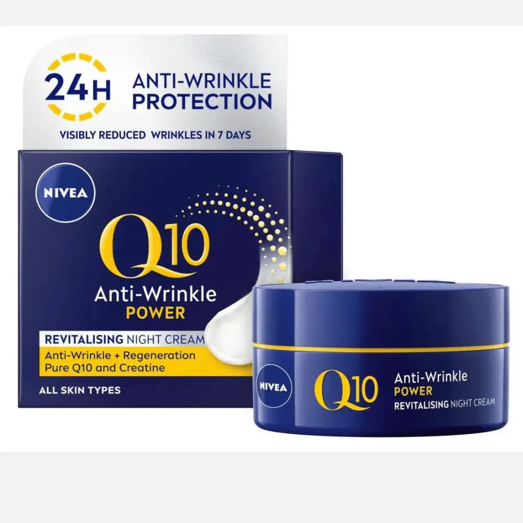 Nivea anti ride nuit