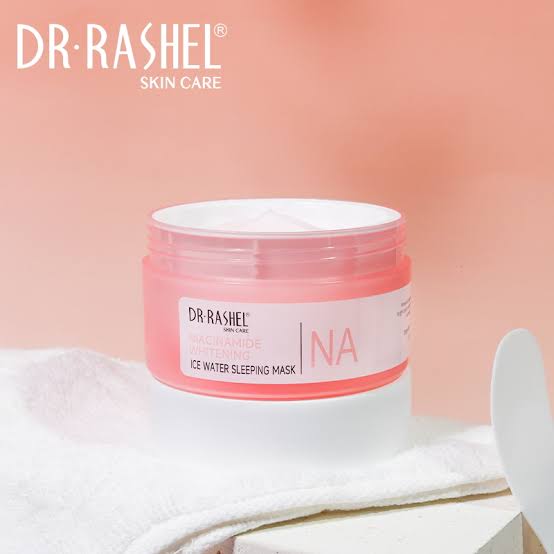 Dr Rashel crème de visage